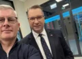 Czarnek Steps Up Offensive as Cenckiewicz Joins His Camp