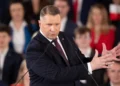 “Ambitious patriots once again united on a common foundation to fight for Poland.” Czarnek on the end of disputes within PiS