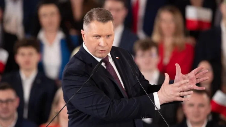 “Ambitious patriots once again united on a common foundation to fight for Poland.” Czarnek on the end of disputes within PiS