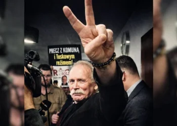 Harsh words aimed at the Sejm authorities. “This would not have happened in the European Parliament”