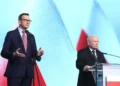 “Horses for courses.” Morawiecki explains the diversity of groups within the PiS camp