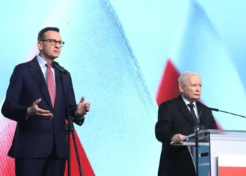 “Horses for courses.” Morawiecki explains the diversity of groups within the PiS camp
