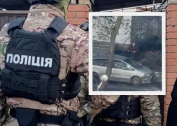 Kyiv unman kills civilians, takes hostages before being neutralized