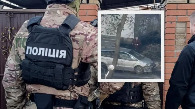 Kyiv unman kills civilians, takes hostages before being neutralized