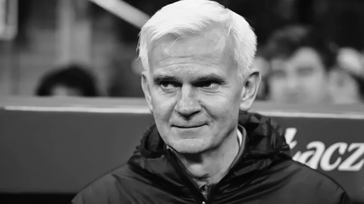 PZPN: Poland National Team Assistant Coach Jacek Magiera Has Died