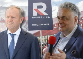 “Donald Tusk’s ‘Crypto Scandal’” Allegedly Used as a Hammer Against the Opposition and TV Republika. Sakiewicz Issues a Clear Statement