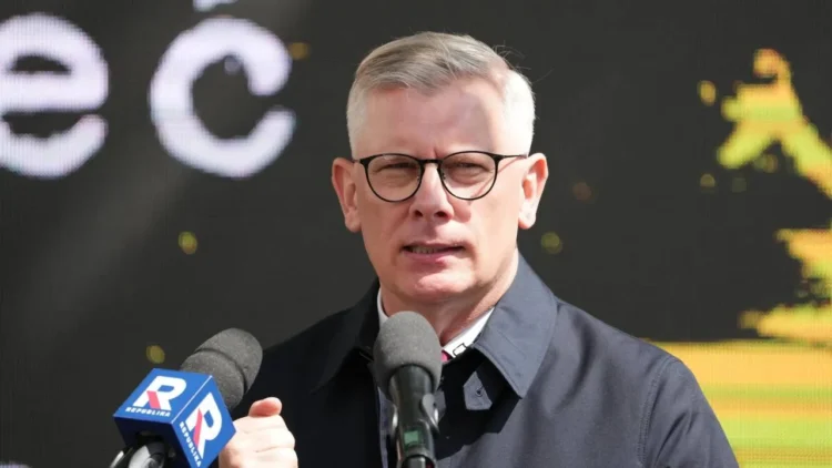 Lublin Deputy Prosecutor Andrzej Boroń Opens Probe Following Siemoniak Complaint Against Prof. Cenckiewicz