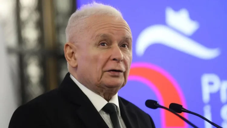 “Kaczyism without Kaczyński.” Leader of Law and Justice (PiS) comments on the government’s plan to challenge the Mercosur agreement