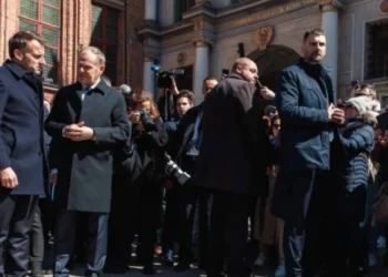 The hidden agenda behind the Tusk–Macron meeting in Gdańsk. “Those who know what’s really going on…”