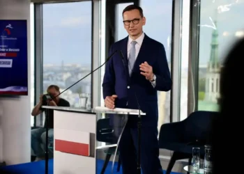 Morawiecki Unveils New Plan for Poland’s Defense Sector: “We Need to Switch the Track”