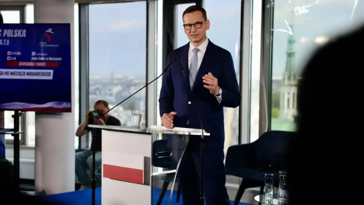Morawiecki Unveils New Plan for Poland’s Defense Sector: “We Need to Switch the Track”