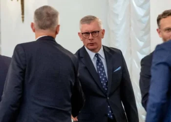 Cenckiewicz on the backstage of Tusk government politics. “This team has an obsession”