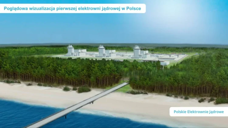 Delay in Choczewo Nuclear Plant Contract Signing – “Deadline Cannot Be Met”
