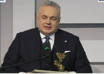 “His Professionalism and Passion Deserve the Highest Recognition” – Tomasz Sakiewicz Honored with the Laurel of Freedom of Speech