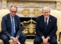 Poland—under Tusk’s government—losing favorable standing in the U.S. “Germany has taken the place of the model ally”