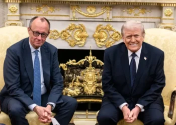 Poland—under Tusk’s government—losing favorable standing in the U.S. “Germany has taken the place of the model ally”
