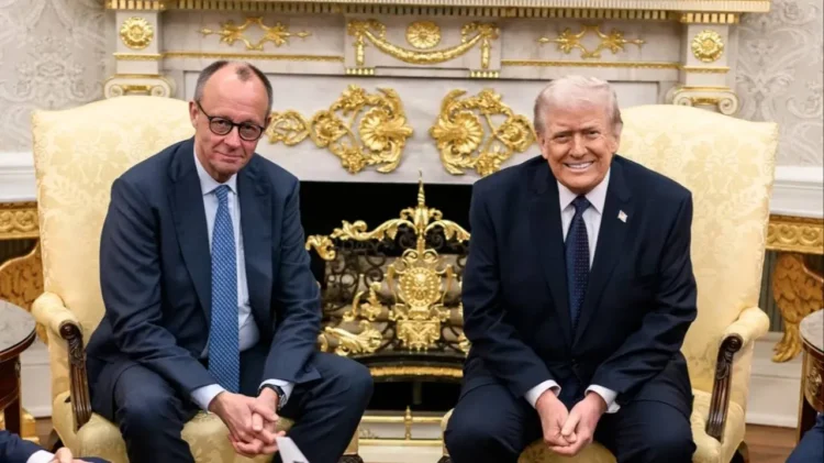 Poland—under Tusk’s government—losing favorable standing in the U.S. “Germany has taken the place of the model ally”