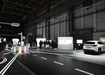 Toyota opens mobility innovation hub at Shizuoka’s Woven City