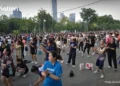 Lumpini Park turns Thai aerobics into soft power success story