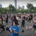 Lumpini Park turns Thai aerobics into soft power success story