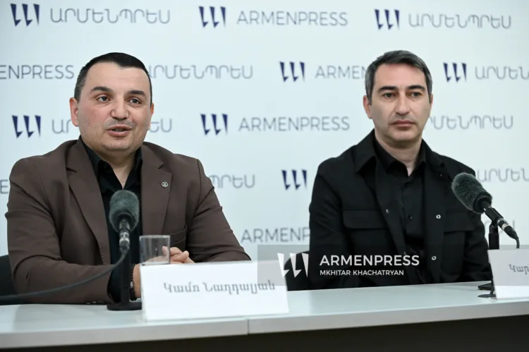 “Artashes and Satenik”. The schedule of the Artashat State Theater will be completed with a new performance