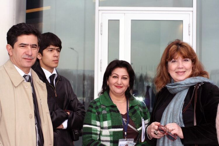 #AP30/People. Lidia Isamova: “We had enthusiasm, a sense of responsibility and discipline”