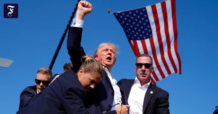 Secret Service chief: Sean Curran is the man who protects Trump