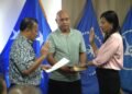 Teresa M. Filepin Sworn in as FSM National Government Representative to JEMCO – FSM Government