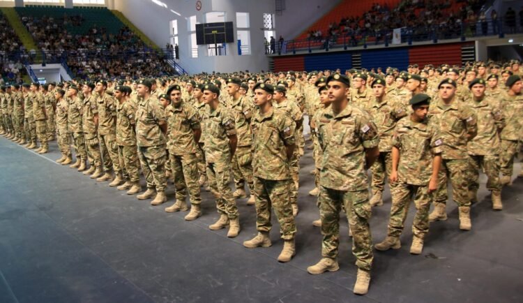 Recruits: The National Guard is ready