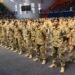 Recruits: The National Guard is ready
