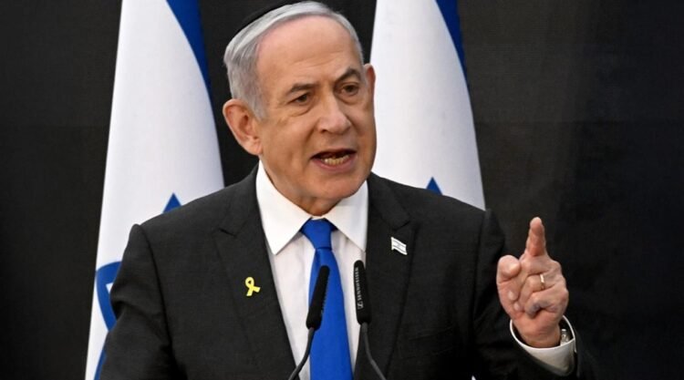 Israeli Prime Minister Netanyahu orders the army for intensive operations in Lebanon: Attack Hezbollah targets with force!