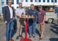 Meeting point Neugrüt: Food trucks enliven the Balzers industrial area