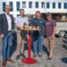 Meeting point Neugrüt: Food trucks enliven the Balzers industrial area