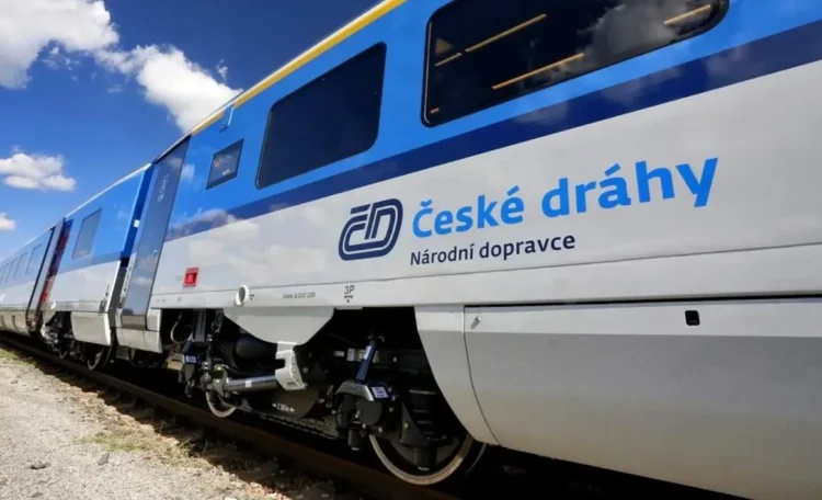 Direct Trains from Prague to Hamburg and Copenhagen Launch from 1 May – Initially via Diversion Route