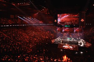 T1 turns Incheon into esports spectacle