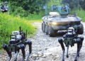 Army seeks to adopt AI, robotics in combat support