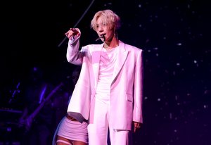 Taemin takes the stage for solo Coachella debut