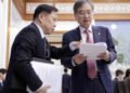 Seoul shares ship data with Iran amid push to secure Hormuz passage