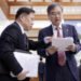 Seoul shares ship data with Iran amid push to secure Hormuz passage