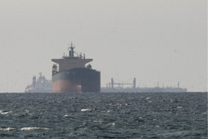 First S. Korean tanker navigates alternative Red Sea route amid Hormuz blockade