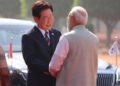 Lee pledges closer coordination with India on Hormuz, supply chains
