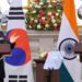 Lee and Modi aim to double trade by 2030, bolster strategic ties