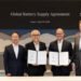 Samsung SDI lands first EV battery deal with Mercedes-Benz