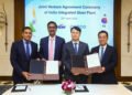 Posco, JSW Steel to build integrated steel plant in India