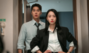 Ratings draw Shin Hae-sun returns with ‘Filing for Love’ amid weekend TV battle