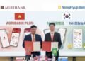NH Bank deepens Vietnam push via agricultural lending tie-up