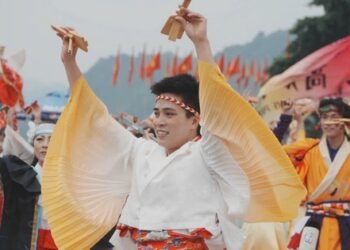 Vietnam Yosakoi Festival opens in Ninh Binh ahead of Japanese PM Takaichi’s visit