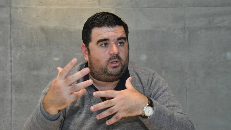 They denounce the mayor of Paysandú before the Jutep for a trip to Italy