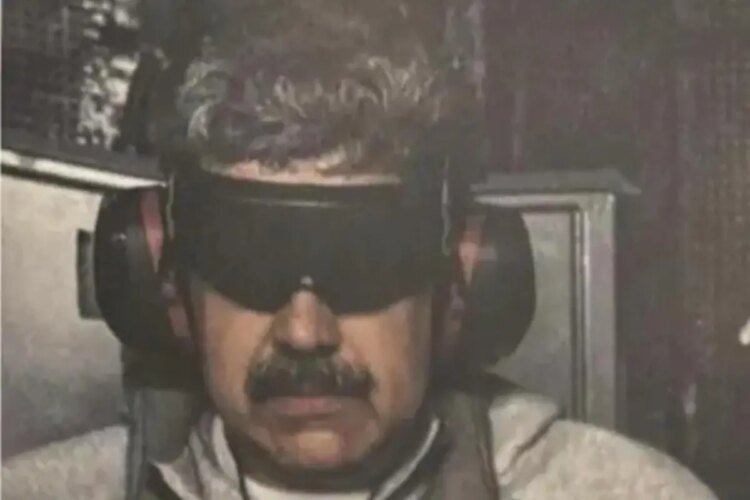 The United States allows Maduro to pay for his defense with money from the Venezuelan State
