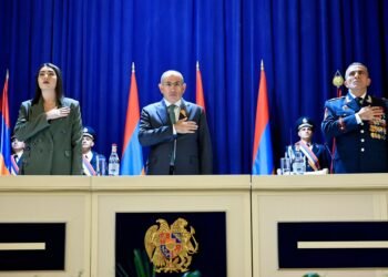 When we started the police reforms, it seemed like a fantasy. Pashinyan